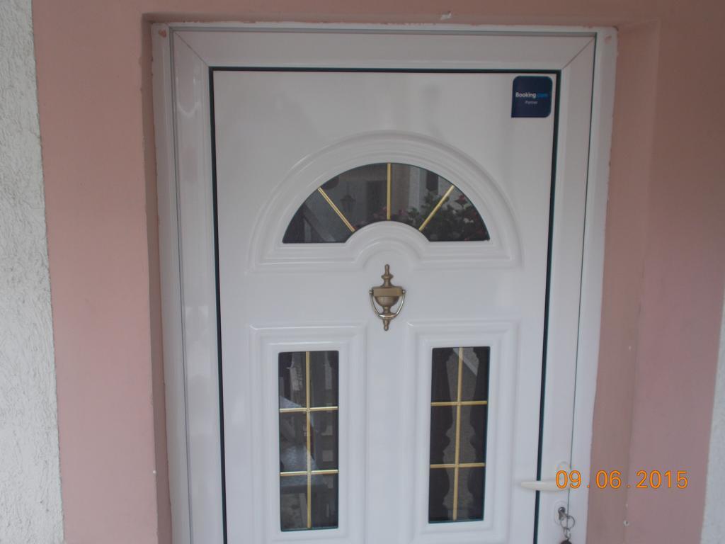 Apartment Gajic Belgrade Chambre photo