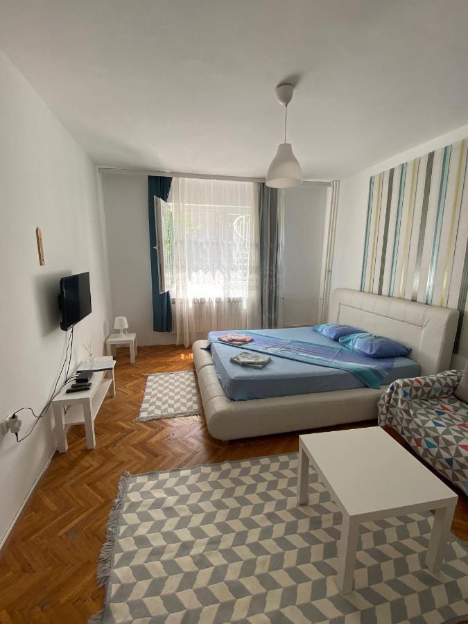 Apartment Gajic Belgrade Extérieur photo