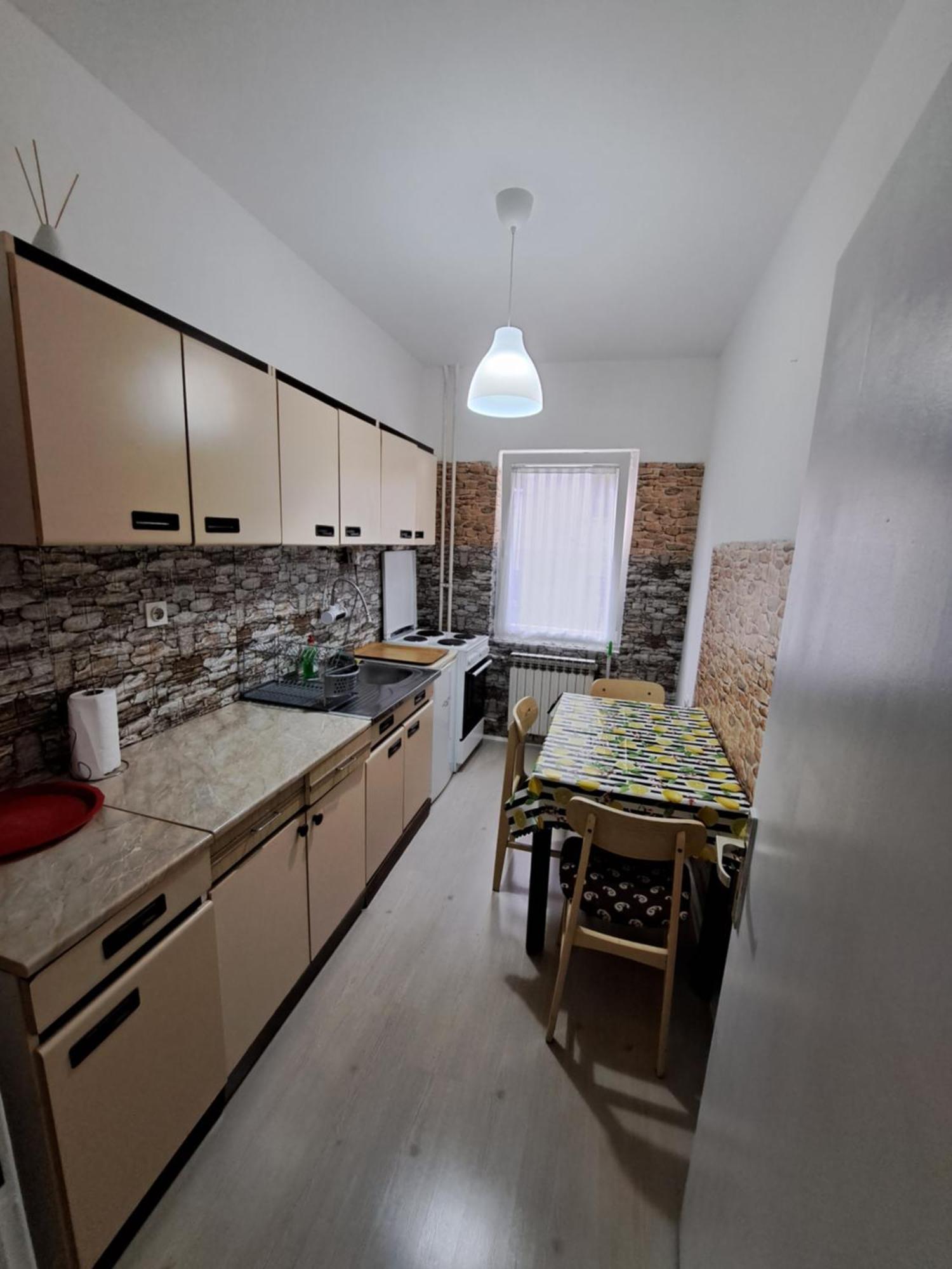 Apartment Gajic Belgrade Extérieur photo