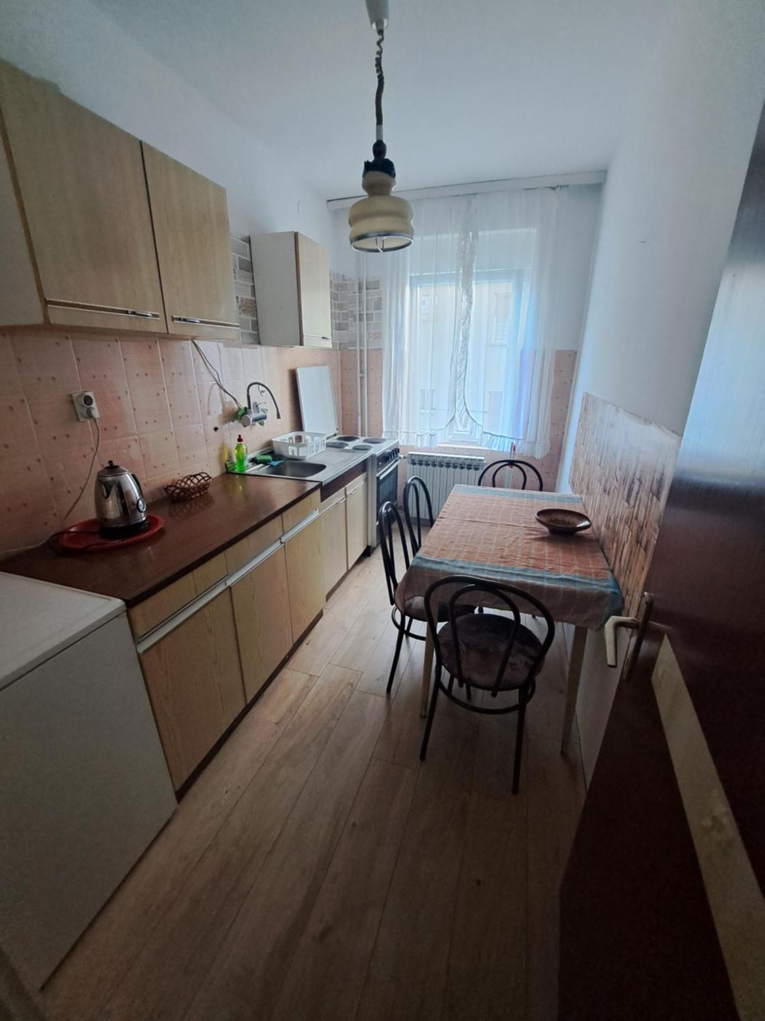 Apartment Gajic Belgrade Extérieur photo