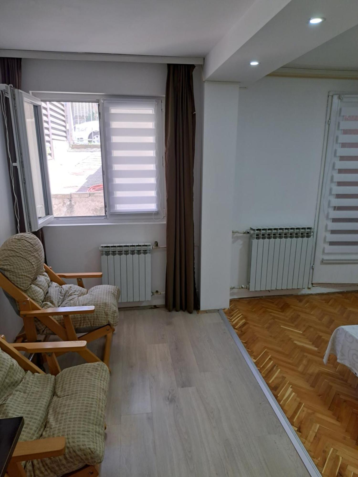 Apartment Gajic Belgrade Extérieur photo