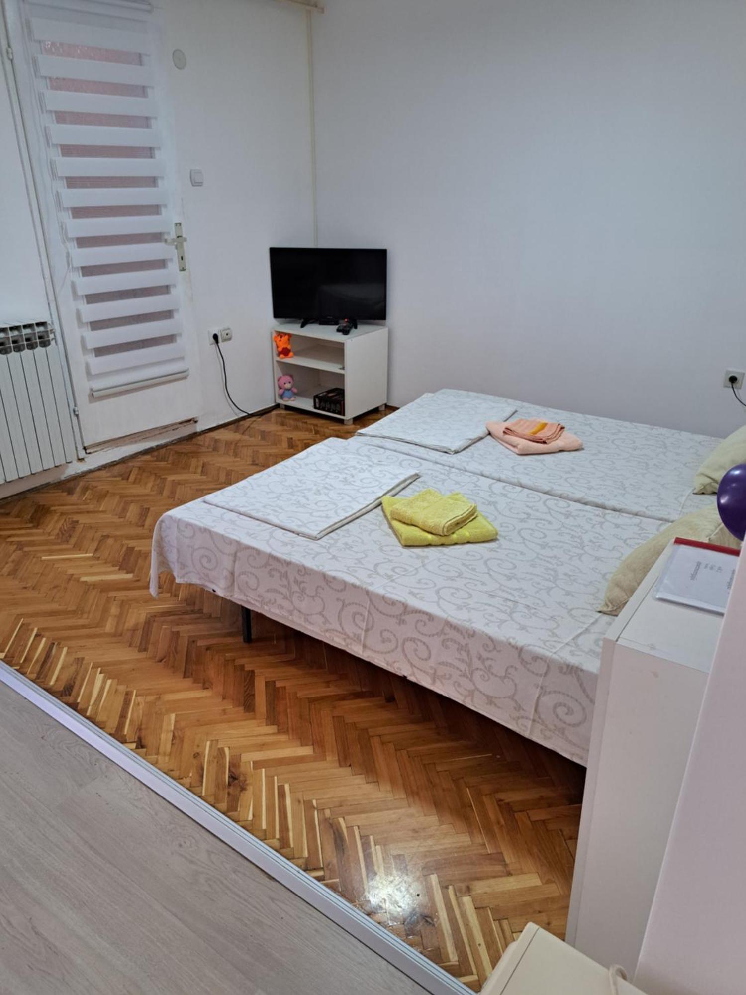 Apartment Gajic Belgrade Extérieur photo