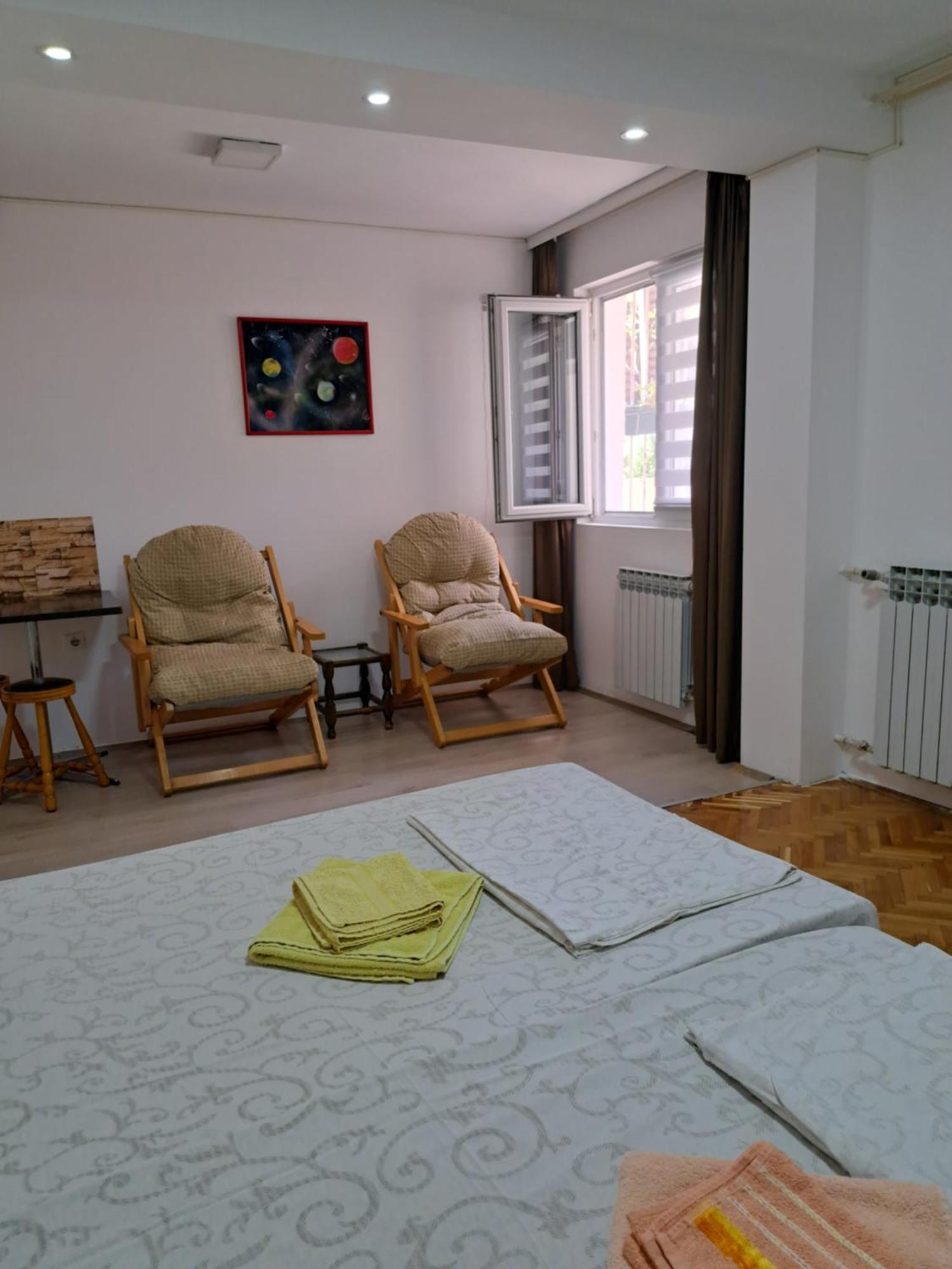 Apartment Gajic Belgrade Extérieur photo