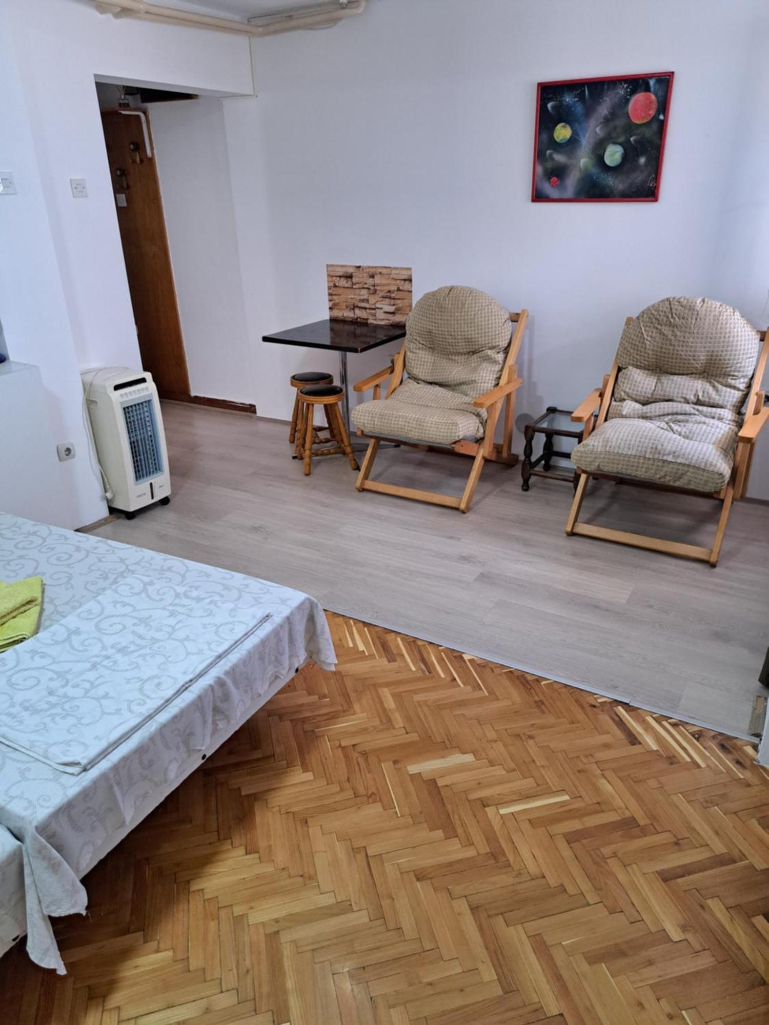 Apartment Gajic Belgrade Extérieur photo