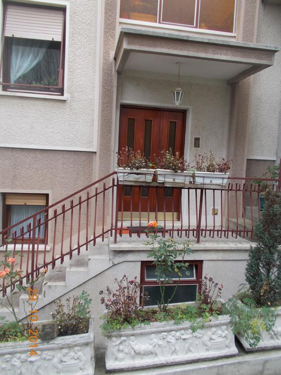 Apartment Gajic Belgrade Chambre photo