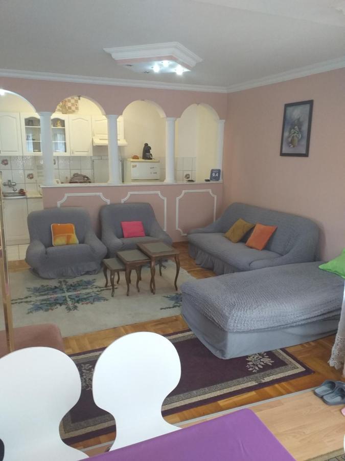Apartment Gajic Belgrade Extérieur photo